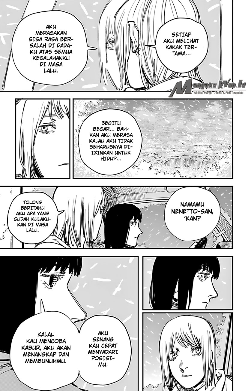 Read Fire Punch ID Manga Online