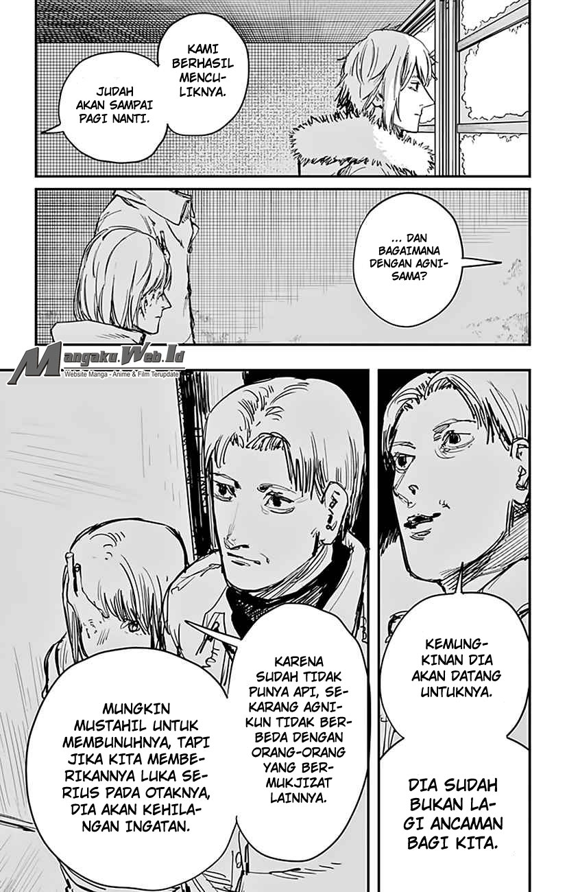 Read Fire Punch ID Manga Online