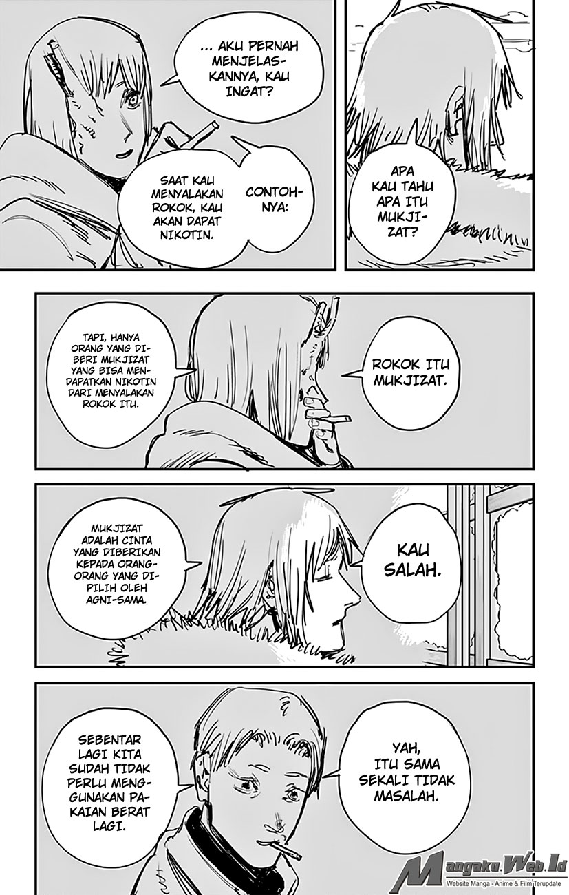 Read Fire Punch ID Manga Online