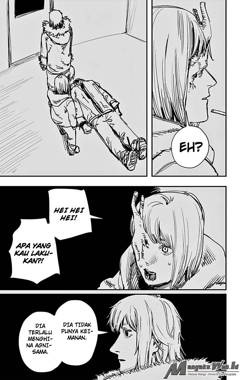 Read Fire Punch ID Manga Online