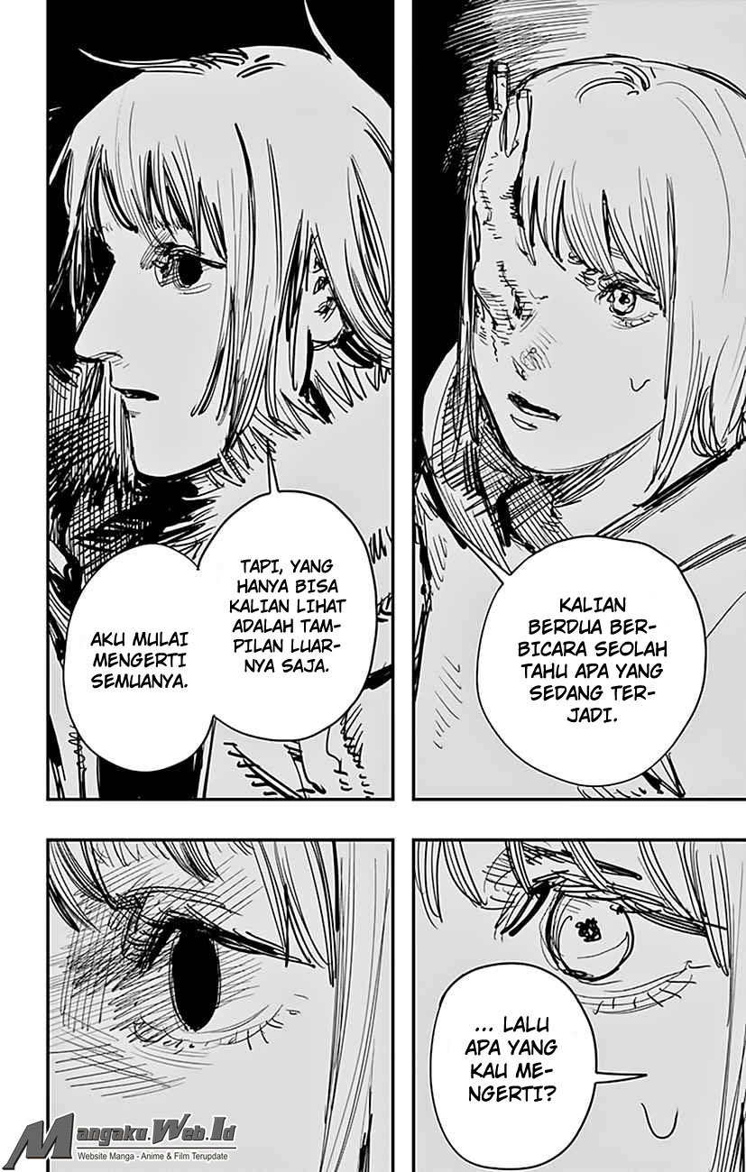 Read Fire Punch ID Manga Online