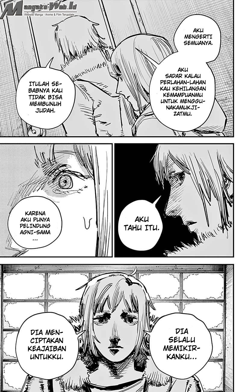 Read Fire Punch ID Manga Online
