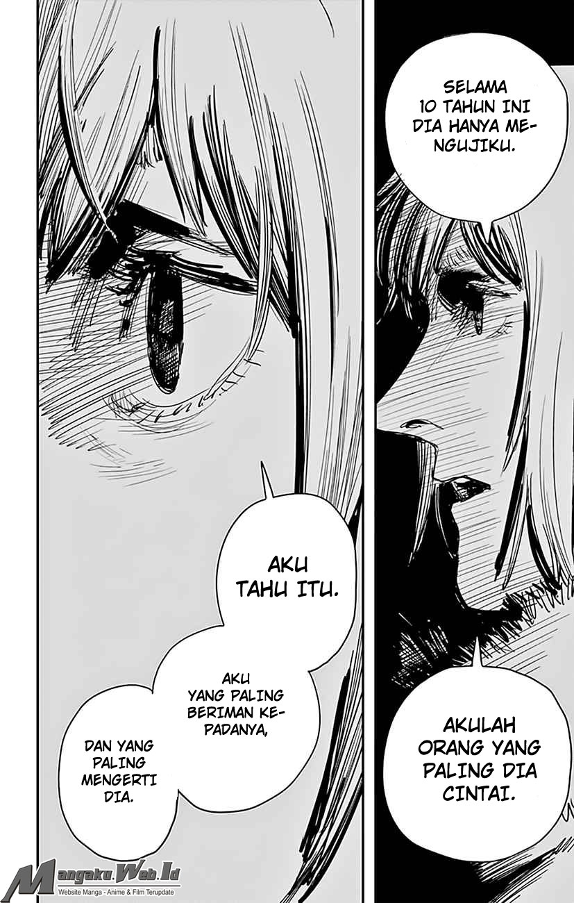 Read Fire Punch ID Manga Online