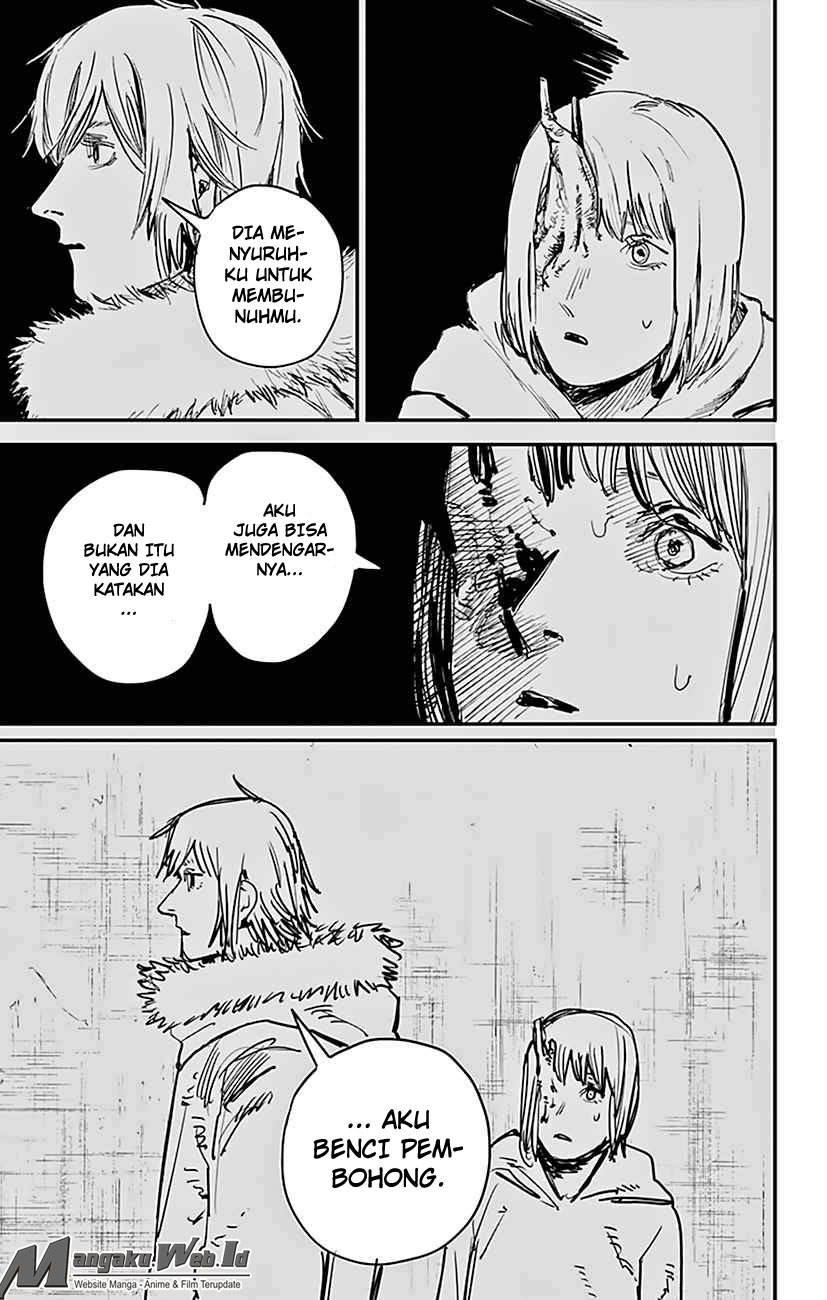 Read Fire Punch ID Manga Online