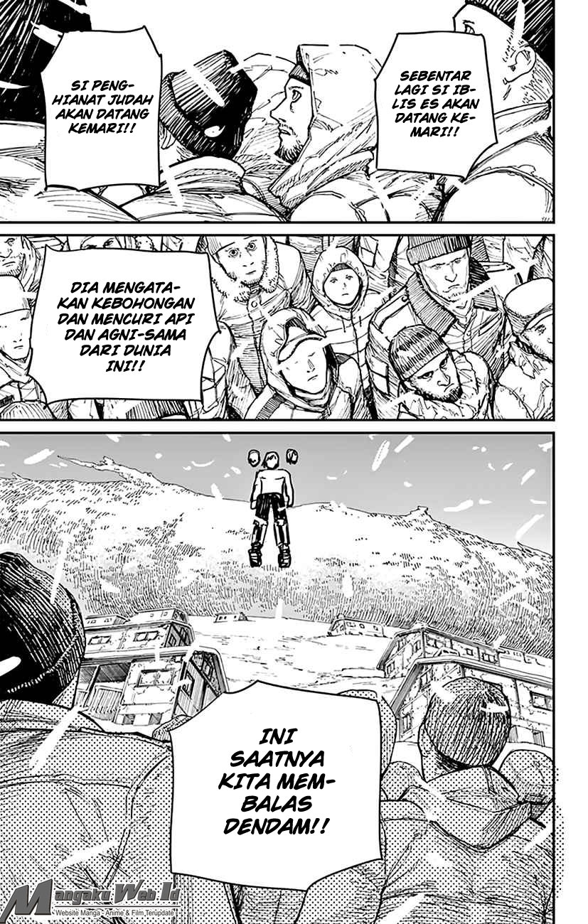 Read Fire Punch ID Manga Online