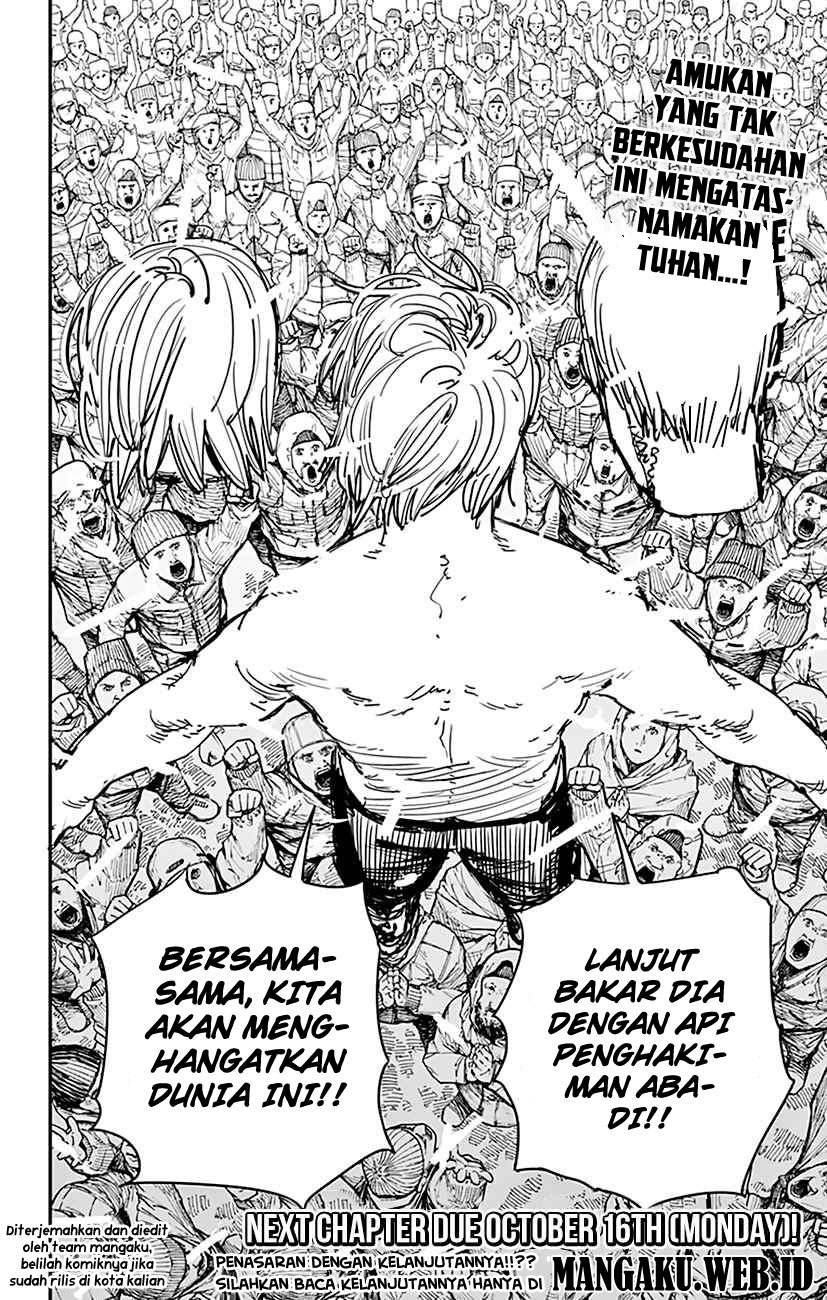 Read Fire Punch ID Manga Online
