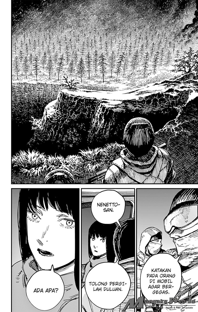 Read Fire Punch ID Manga Online