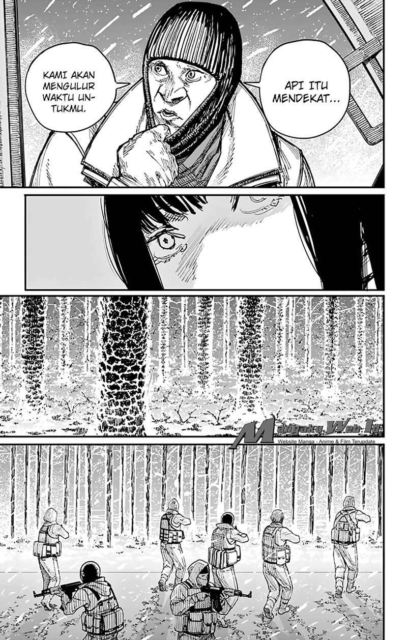 Read Fire Punch ID Manga Online
