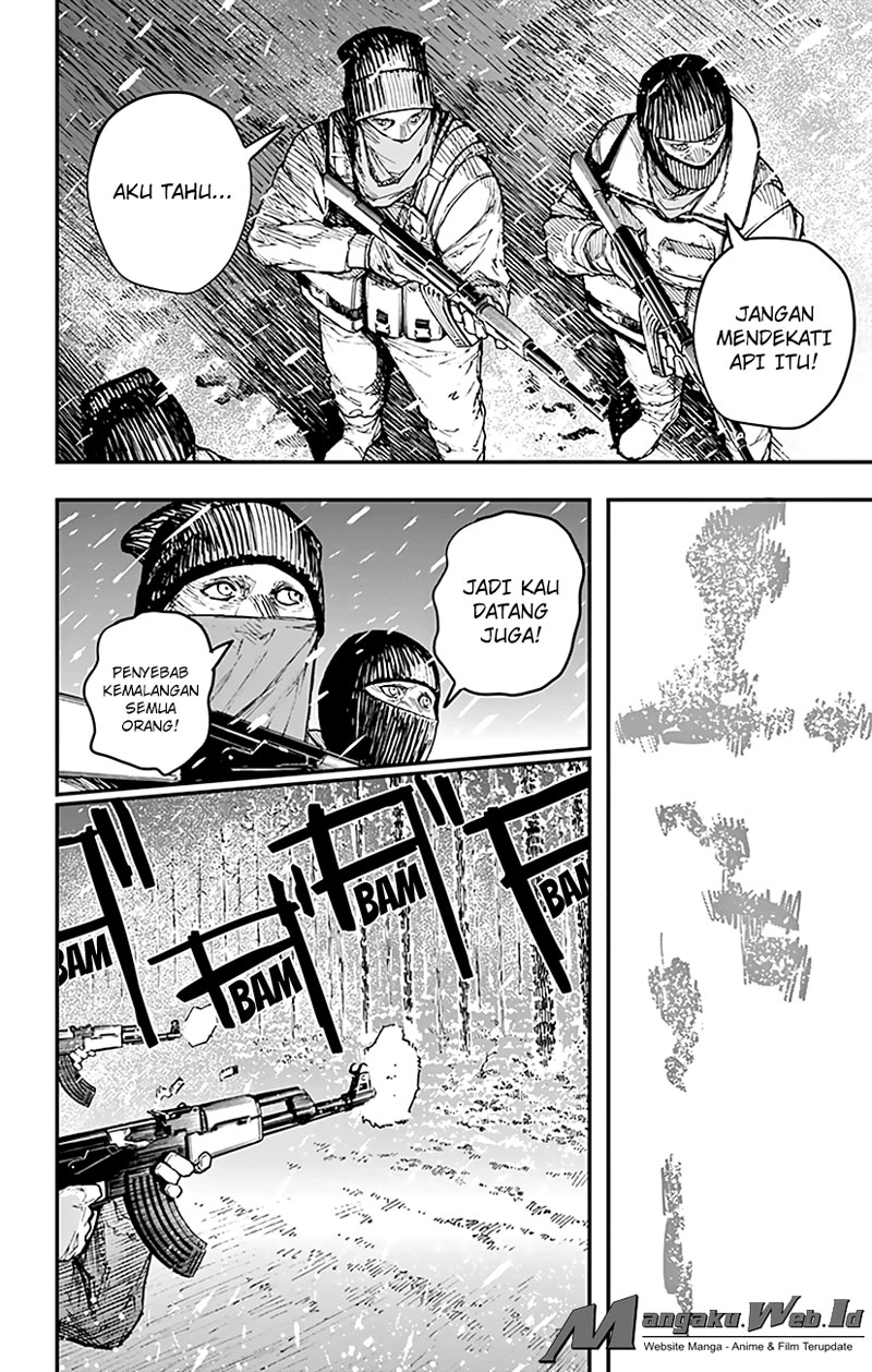 Read Fire Punch ID Manga Online