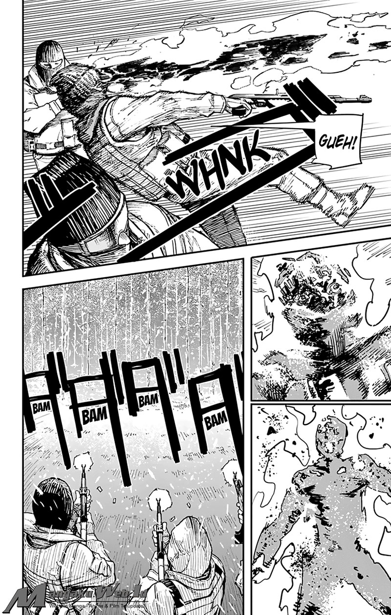 Read Fire Punch ID Manga Online