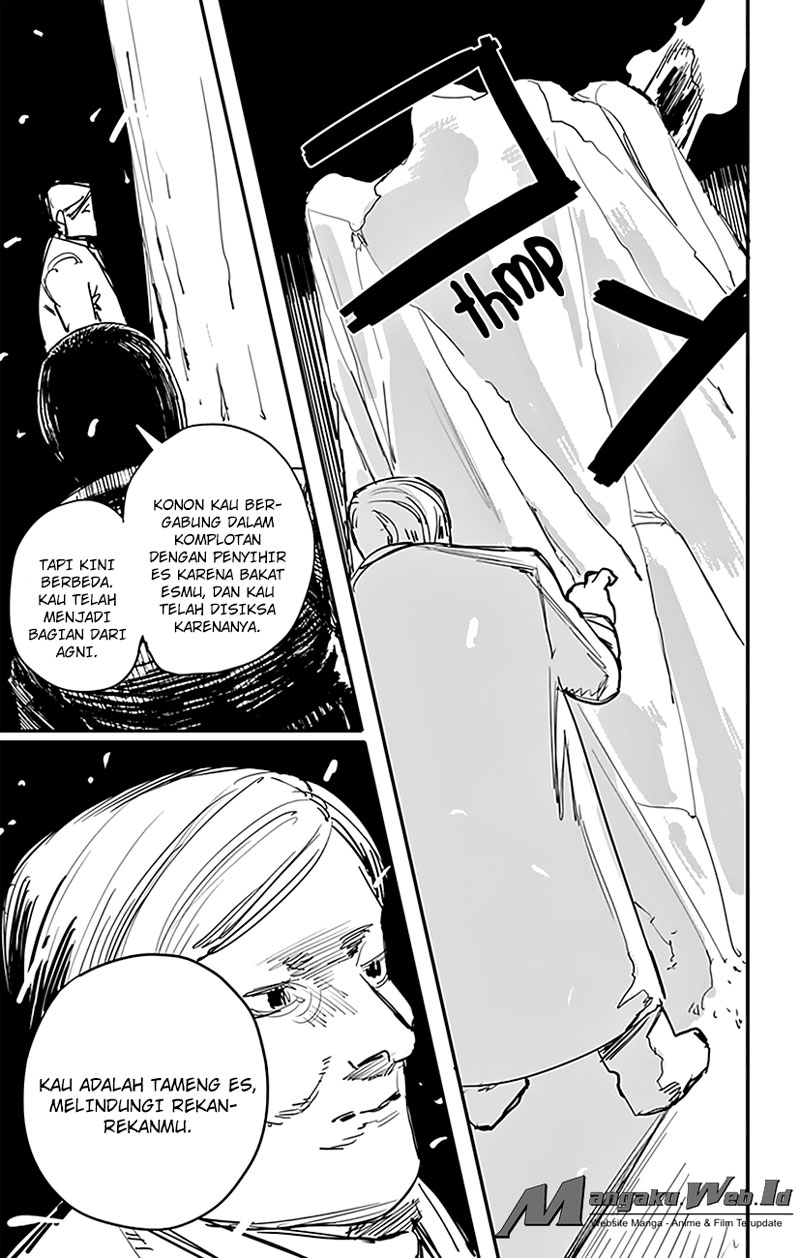 Read Fire Punch ID Manga Online