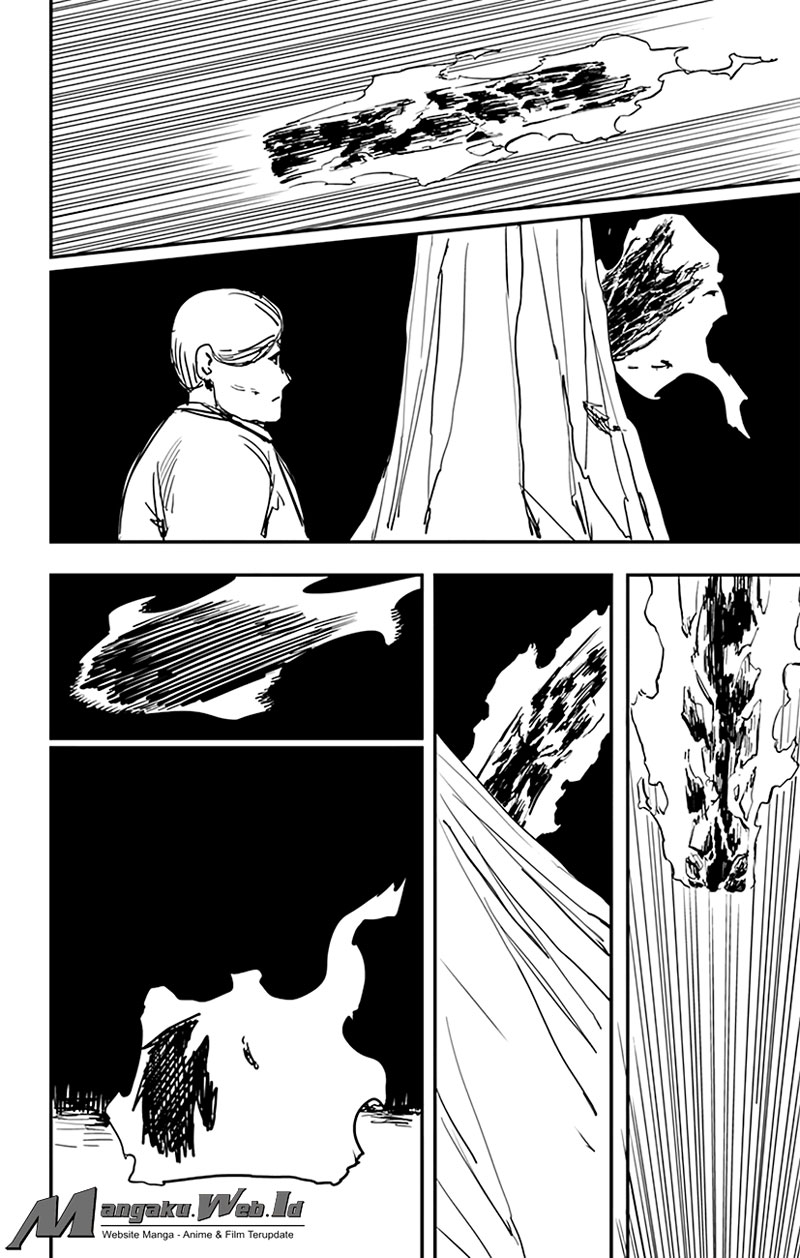 Read Fire Punch ID Manga Online