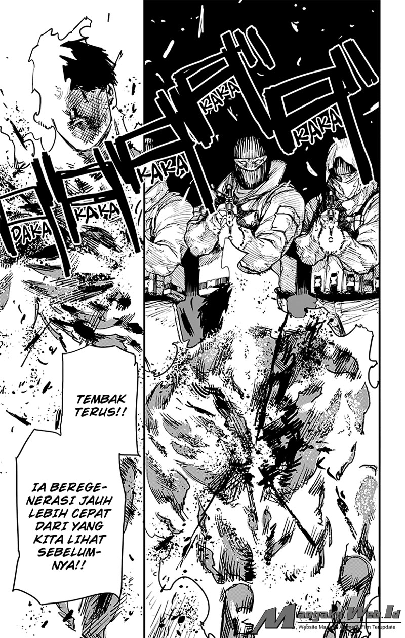Read Fire Punch ID Manga Online