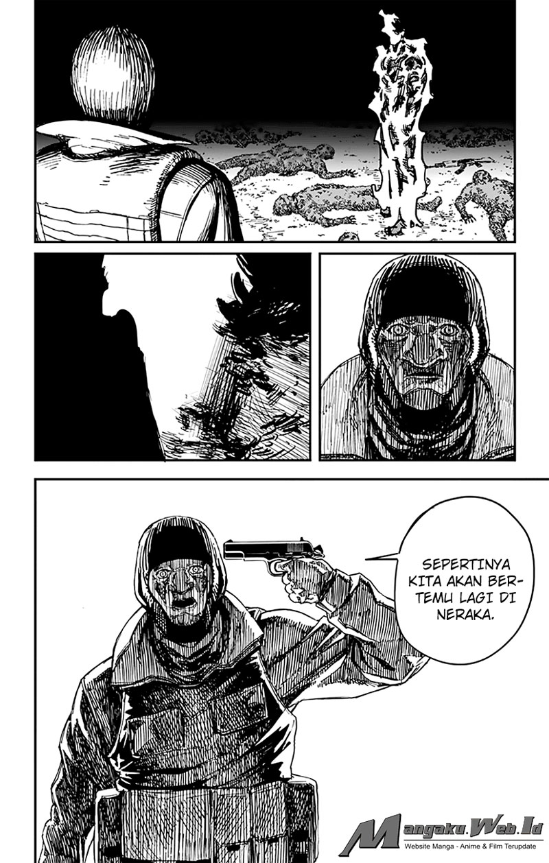 Read Fire Punch ID Manga Online