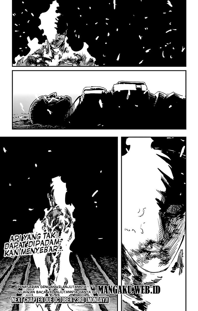 Read Fire Punch ID Manga Online