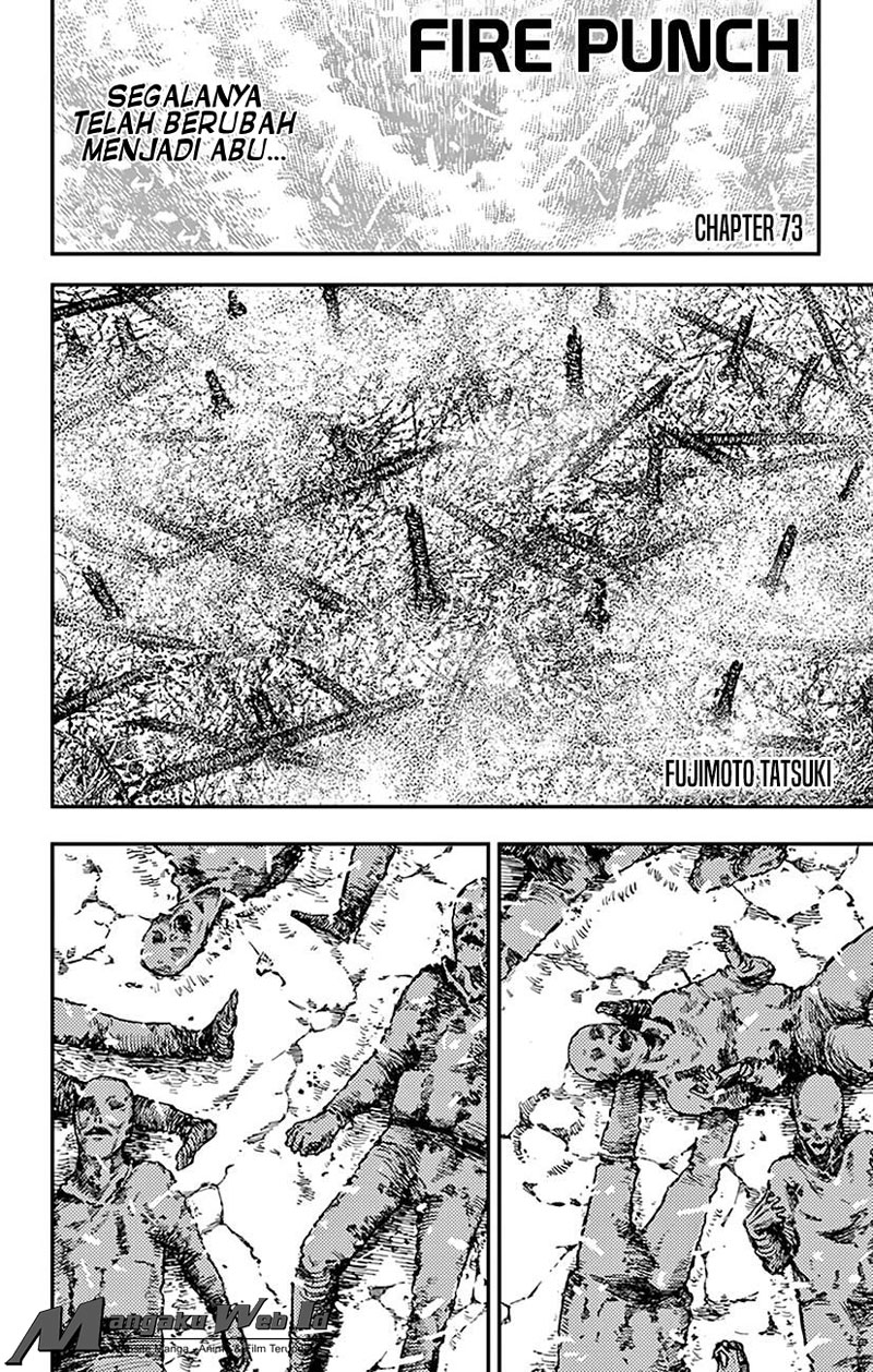 Read Fire Punch ID Manga Online
