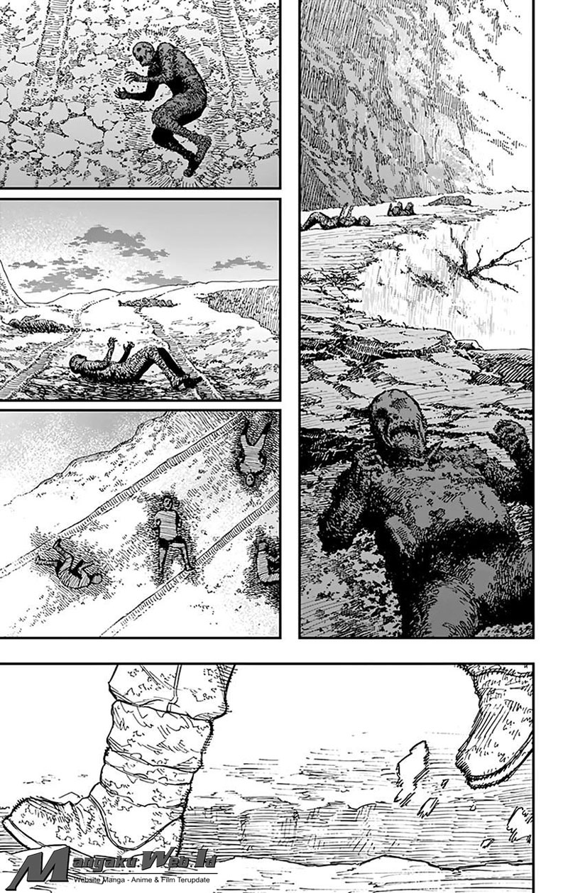 Read Fire Punch ID Manga Online