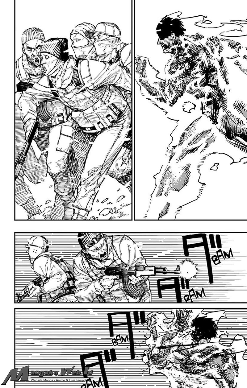 Read Fire Punch ID Manga Online