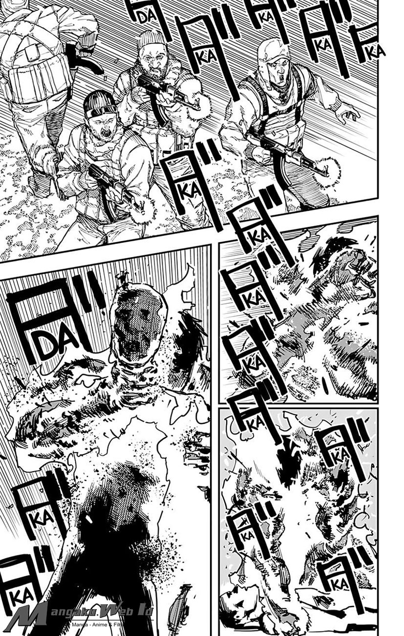 Read Fire Punch ID Manga Online