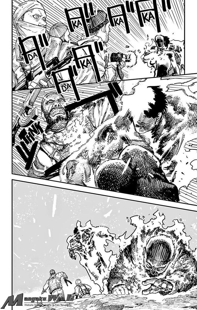 Read Fire Punch ID Manga Online