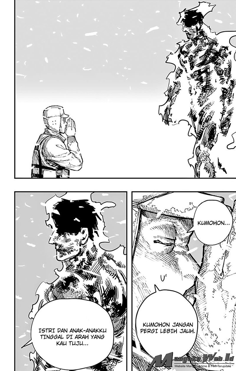 Read Fire Punch ID Manga Online