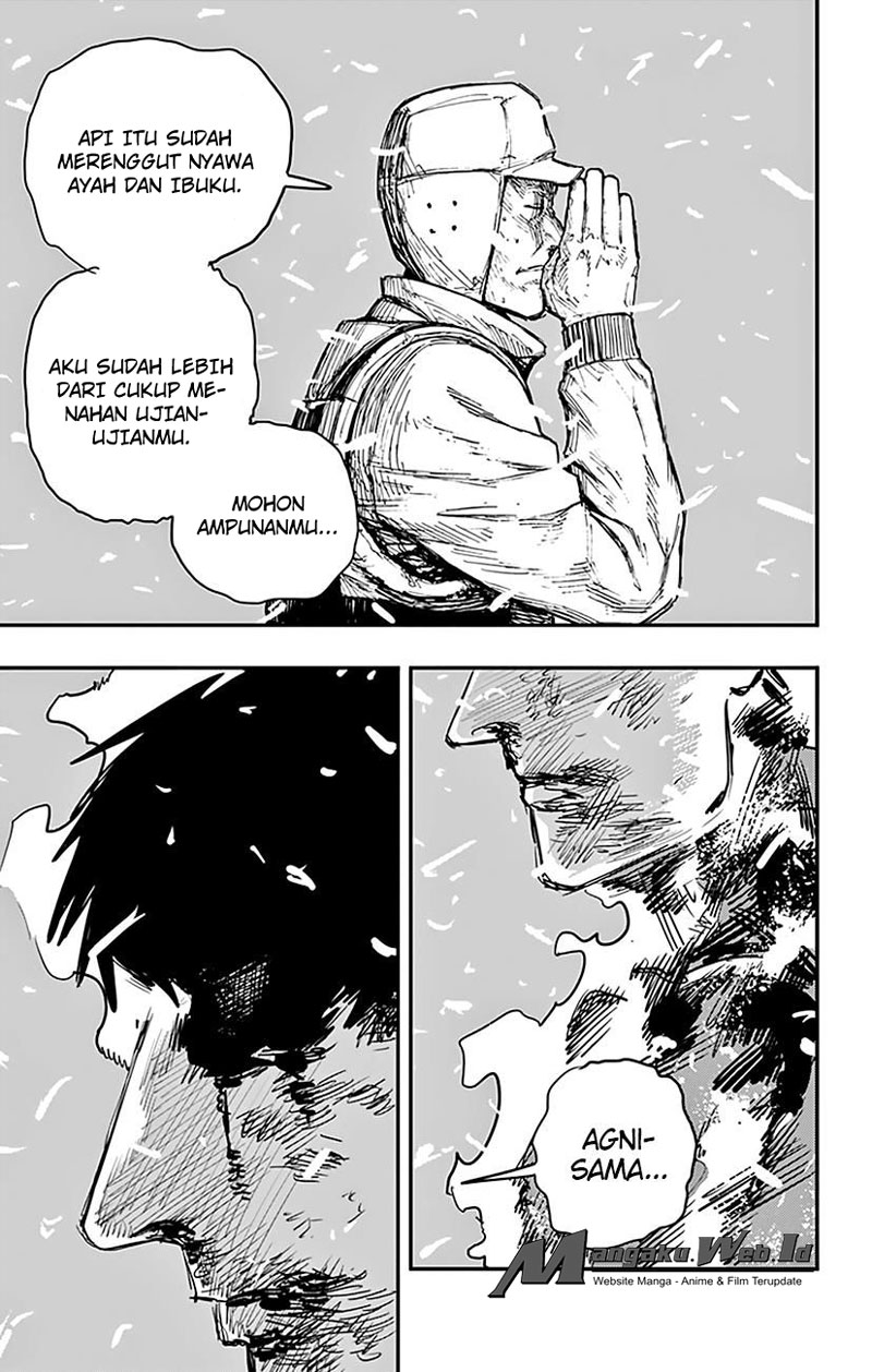 Read Fire Punch ID Manga Online