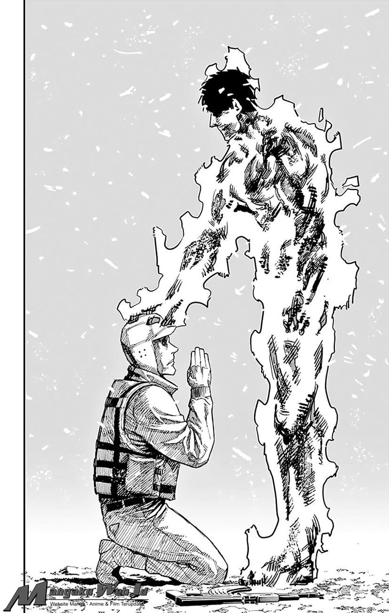 Read Fire Punch ID Manga Online