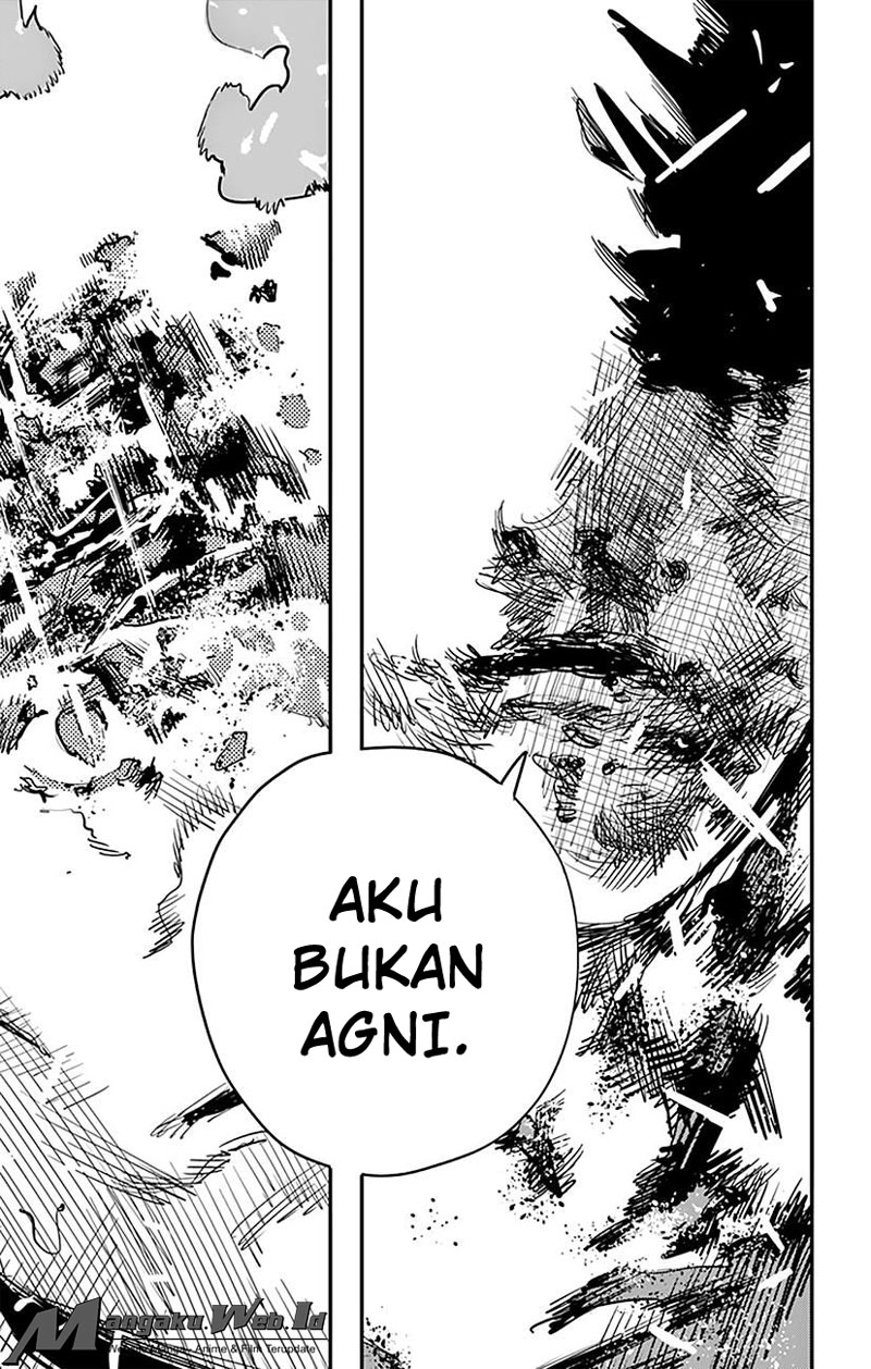 Read Fire Punch ID Manga Online