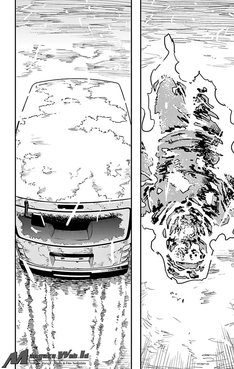Read Fire Punch ID Manga Online