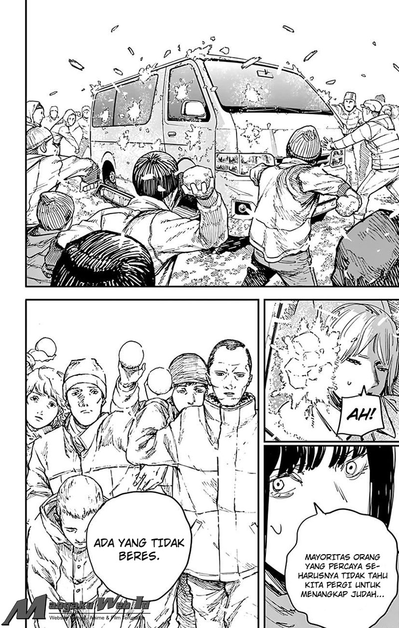 Read Fire Punch ID Manga Online