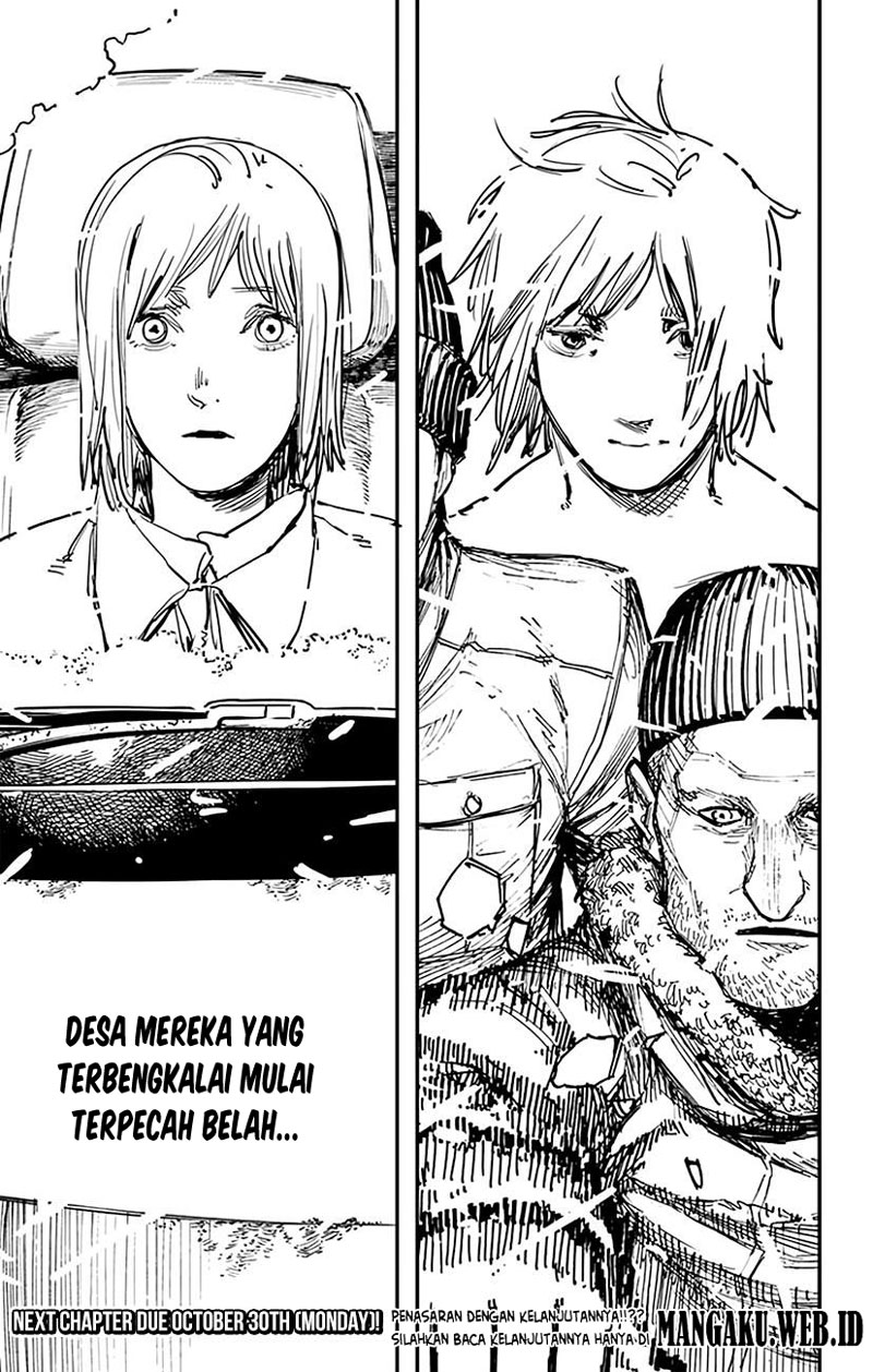 Read Fire Punch ID Manga Online