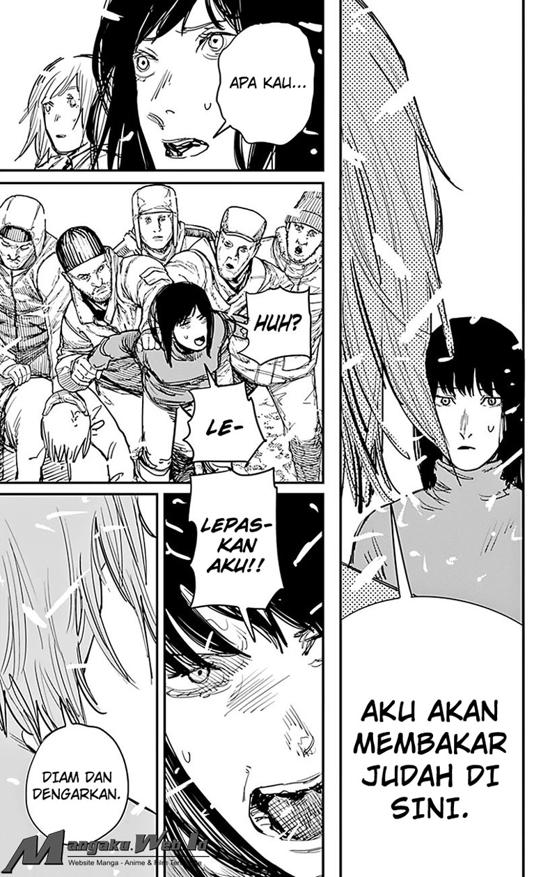 Read Fire Punch ID Manga Online