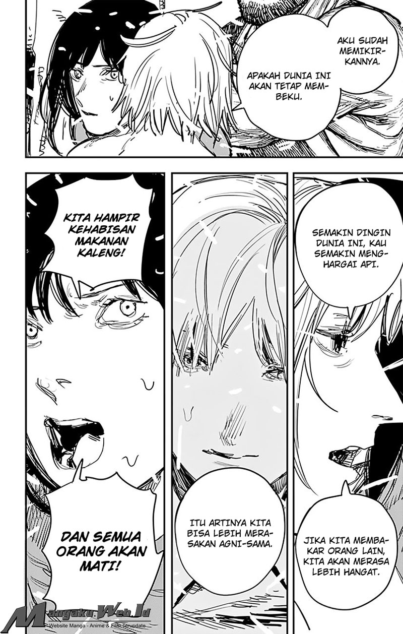 Read Fire Punch ID Manga Online