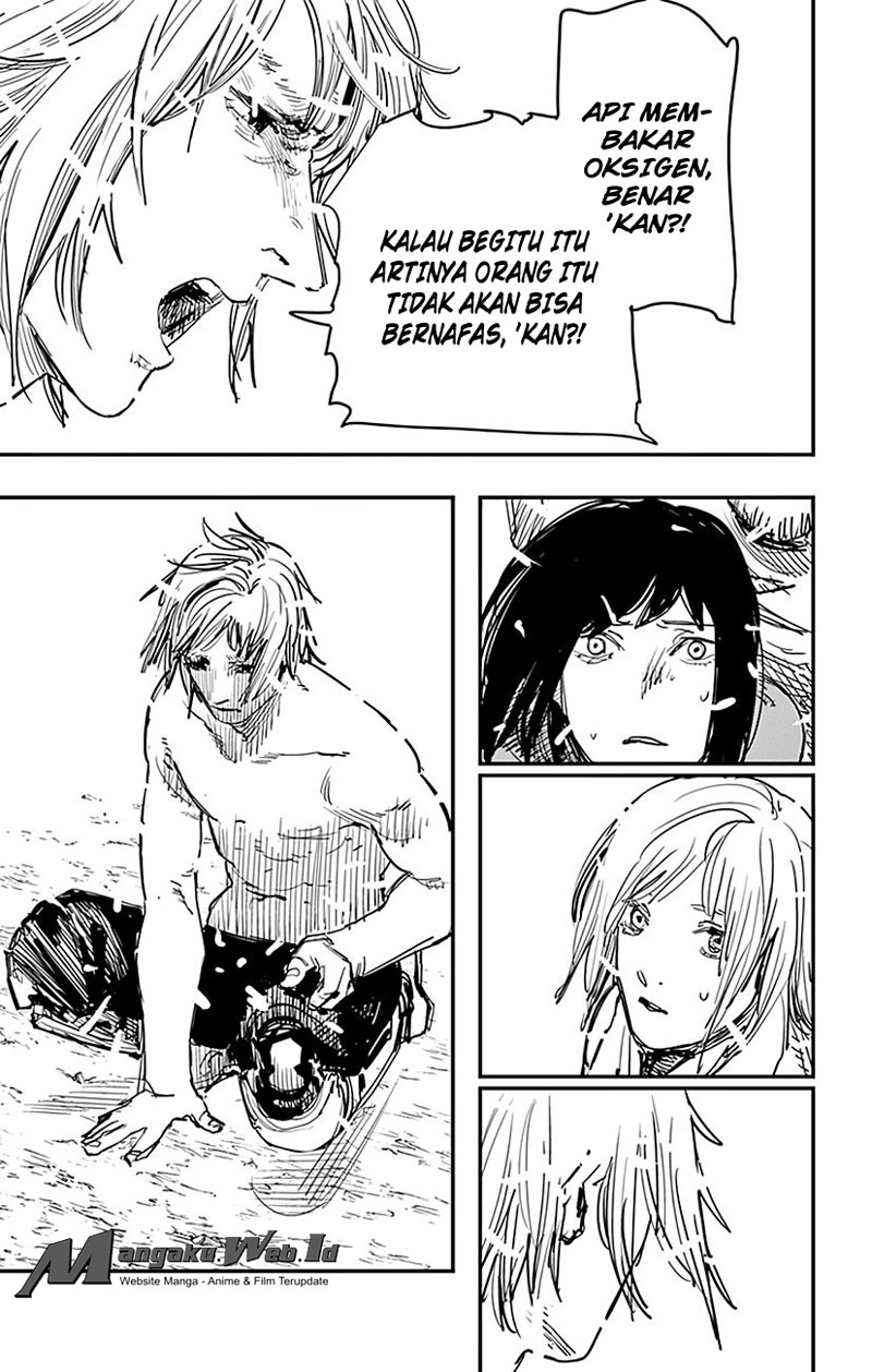 Read Fire Punch ID Manga Online