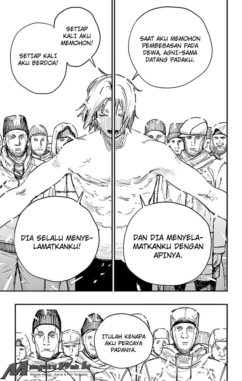 Read Fire Punch ID Manga Online