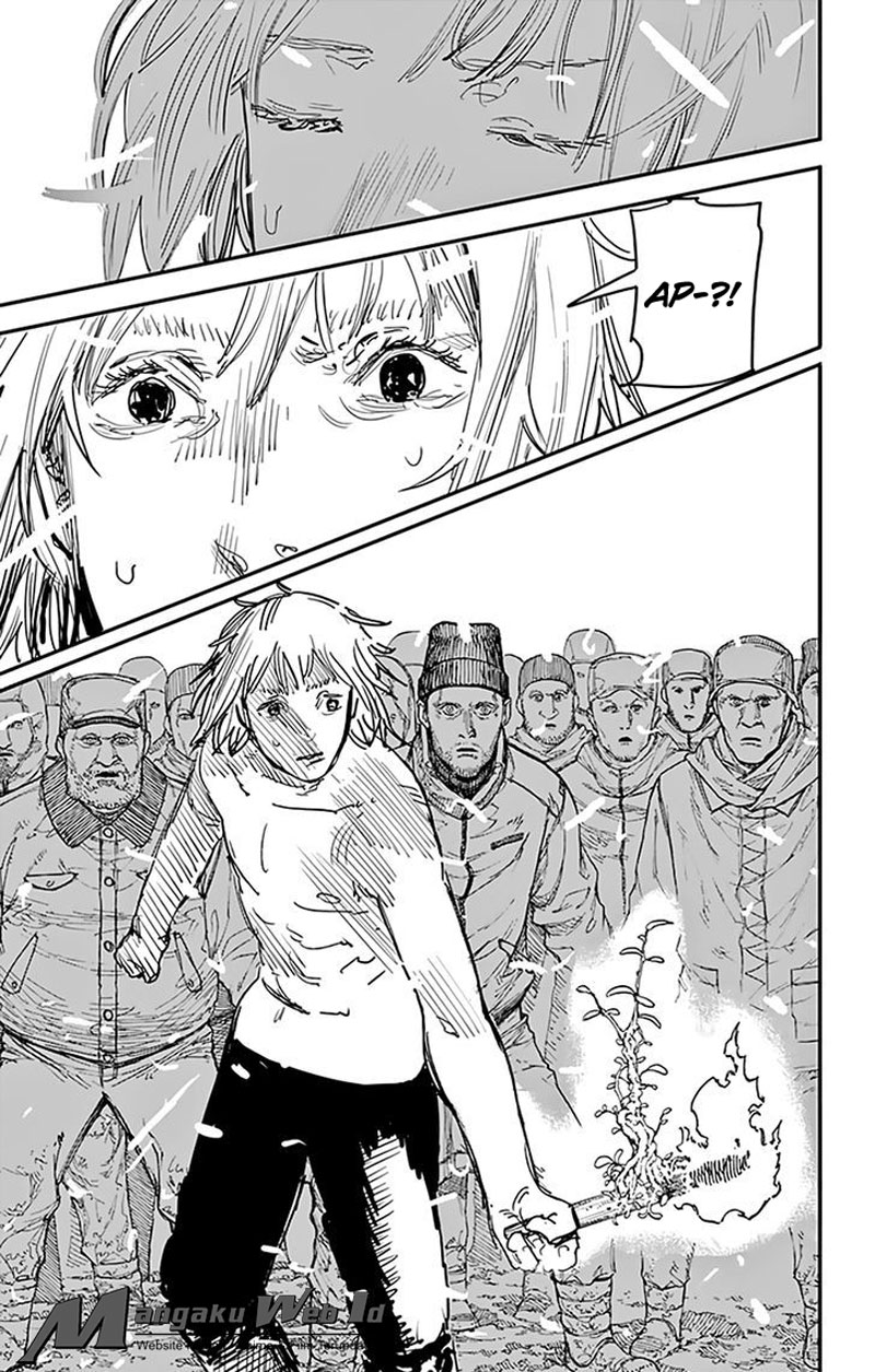 Read Fire Punch ID Manga Online