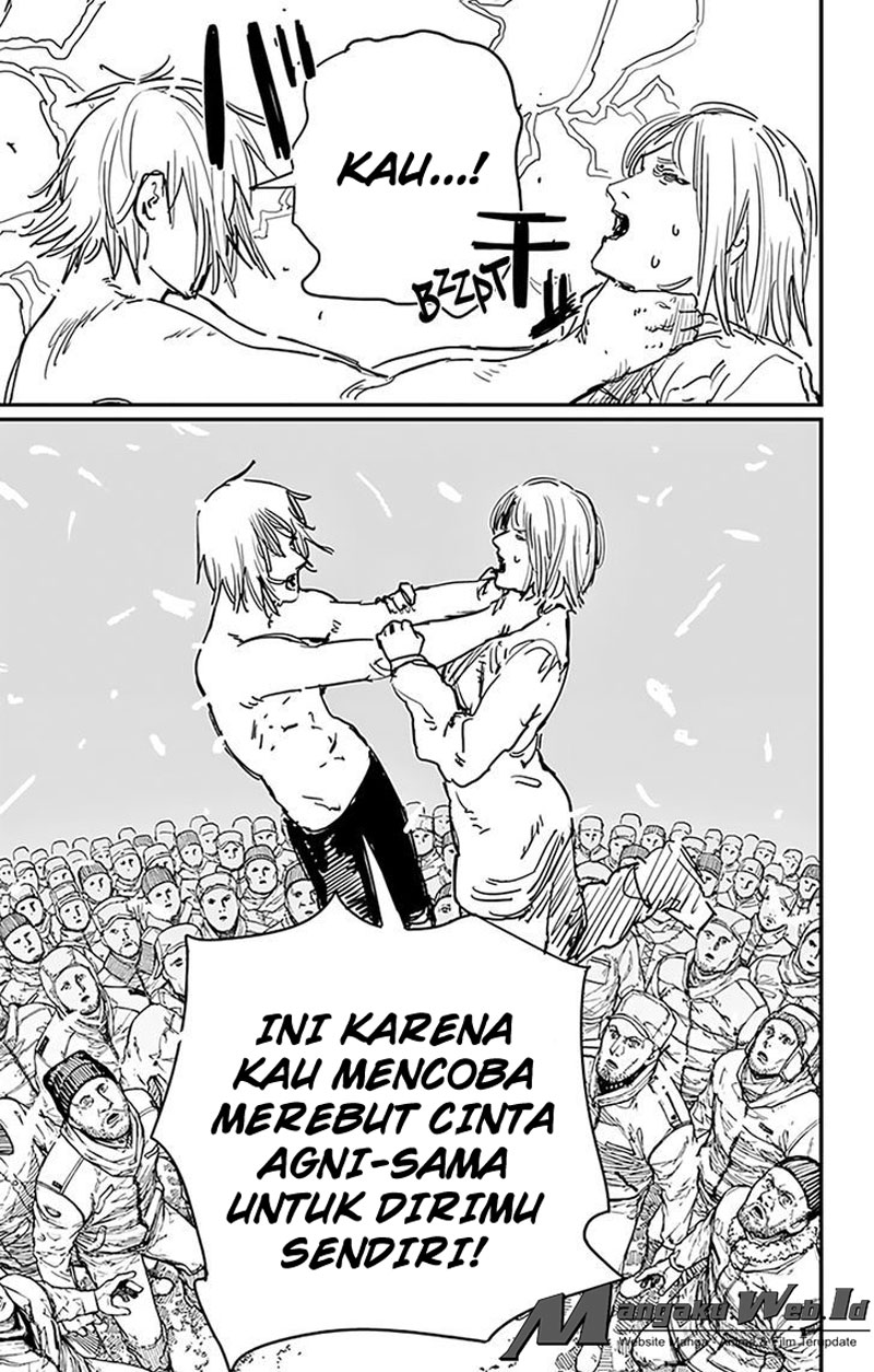 Read Fire Punch ID Manga Online