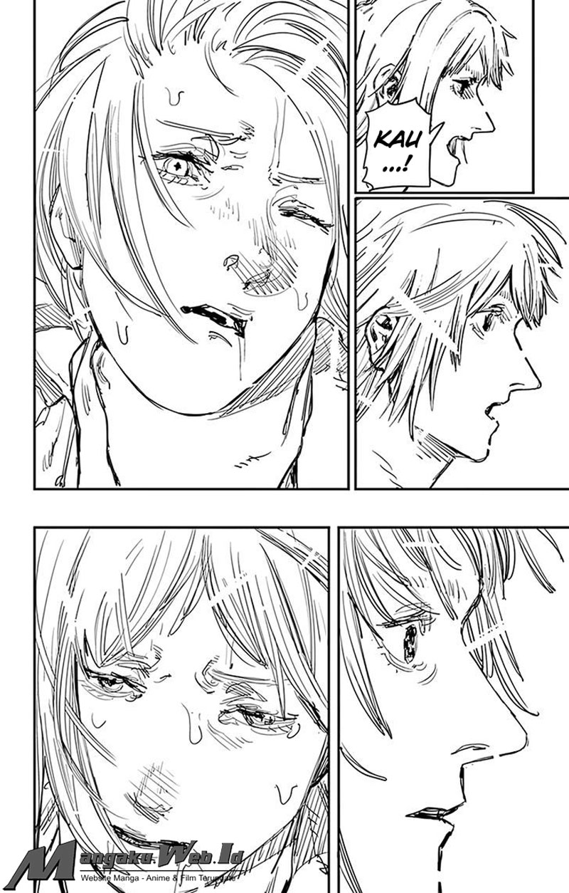 Read Fire Punch ID Manga Online