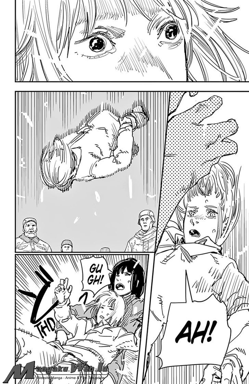 Read Fire Punch ID Manga Online