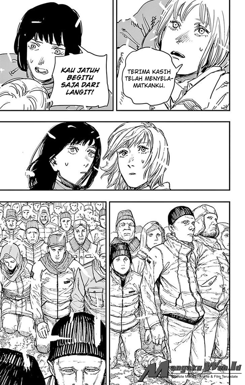 Read Fire Punch ID Manga Online