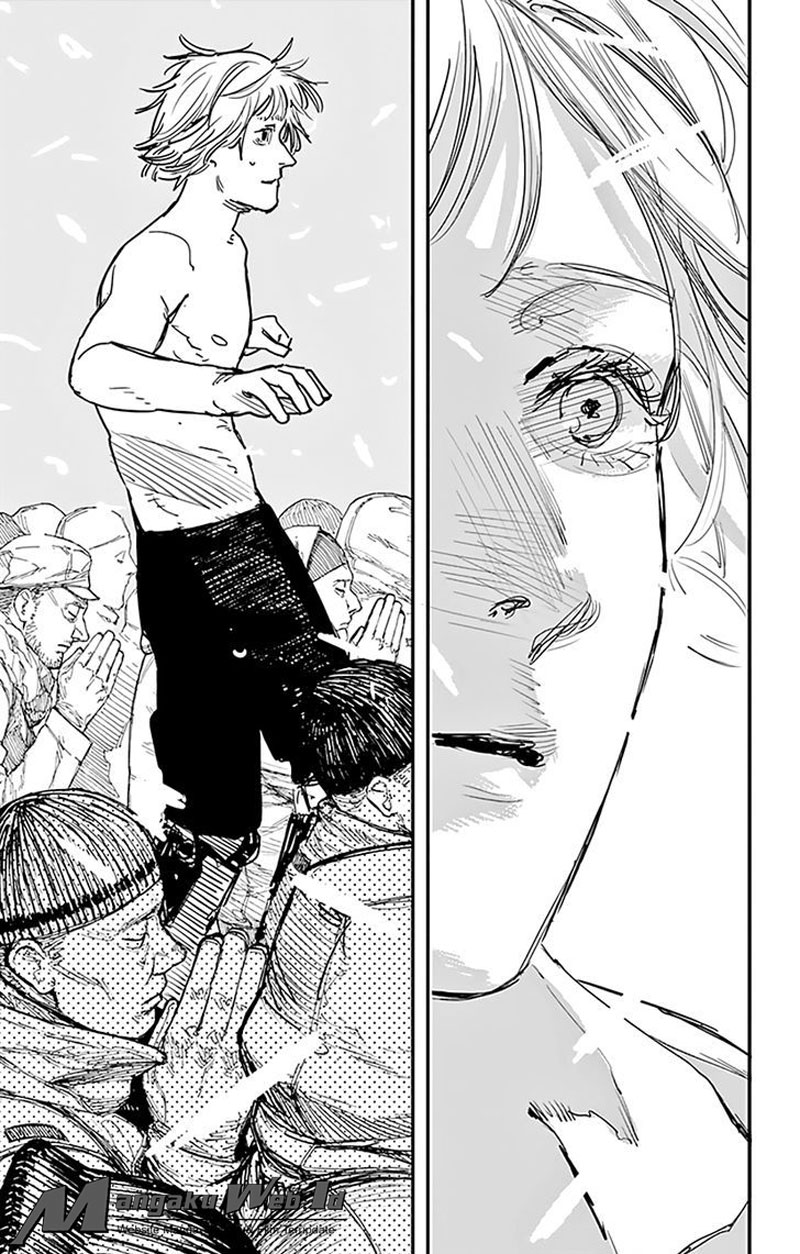 Read Fire Punch ID Manga Online