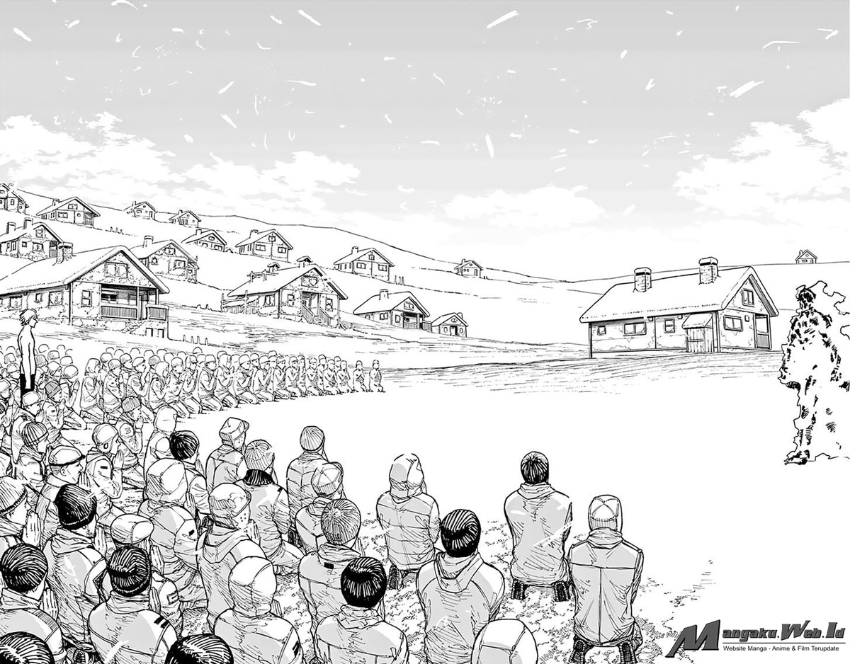 Read Fire Punch ID Manga Online