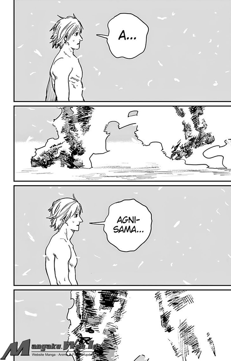 Read Fire Punch ID Manga Online