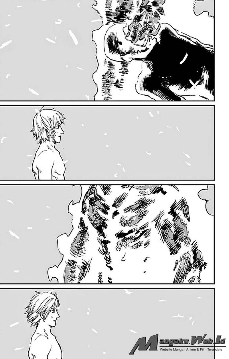 Read Fire Punch ID Manga Online
