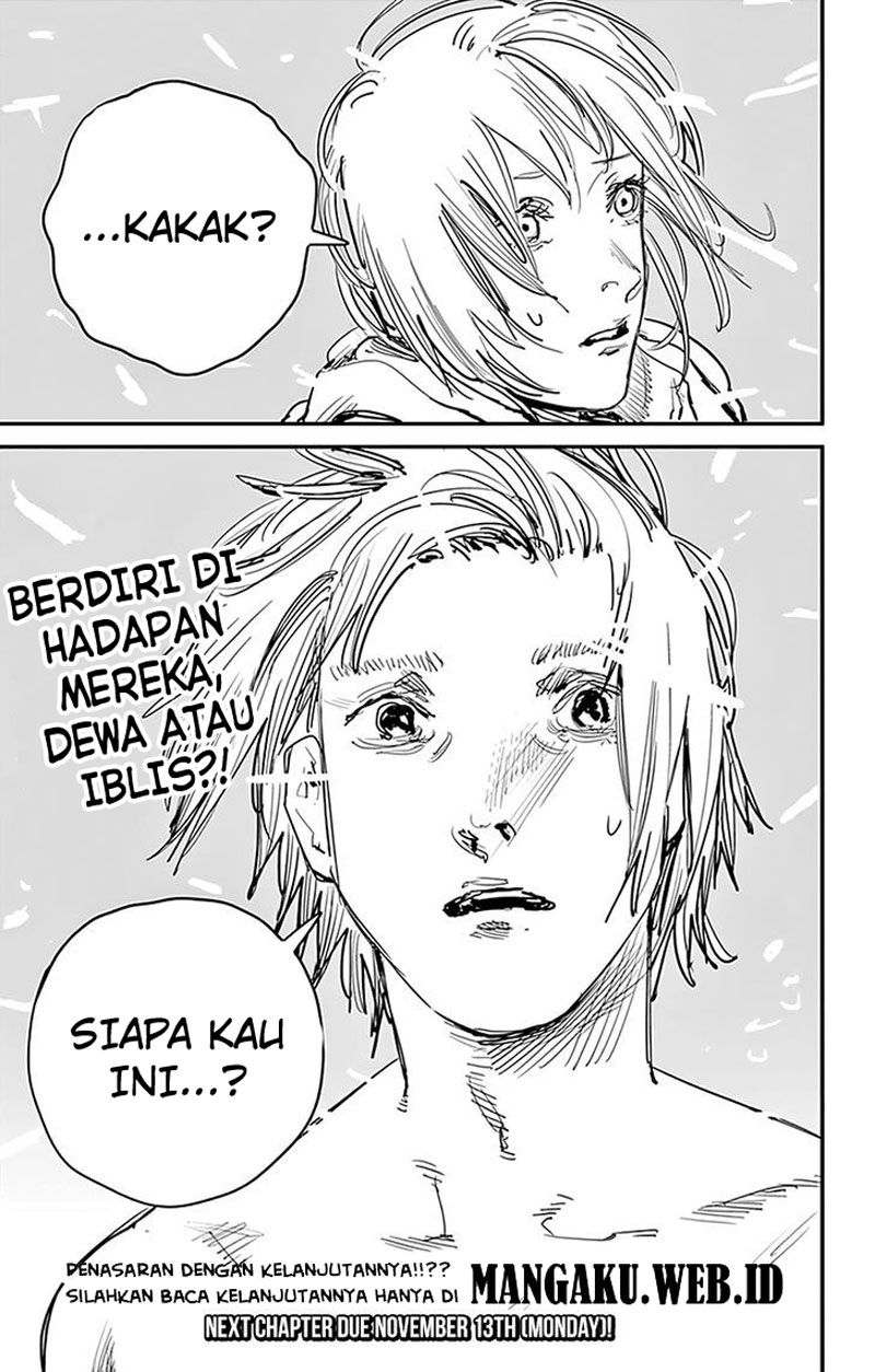 Read Fire Punch ID Manga Online