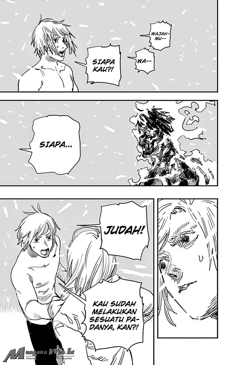 Read Fire Punch ID Manga Online
