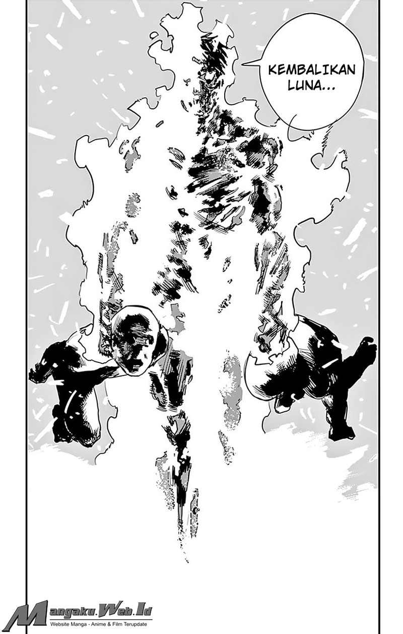 Read Fire Punch ID Manga Online