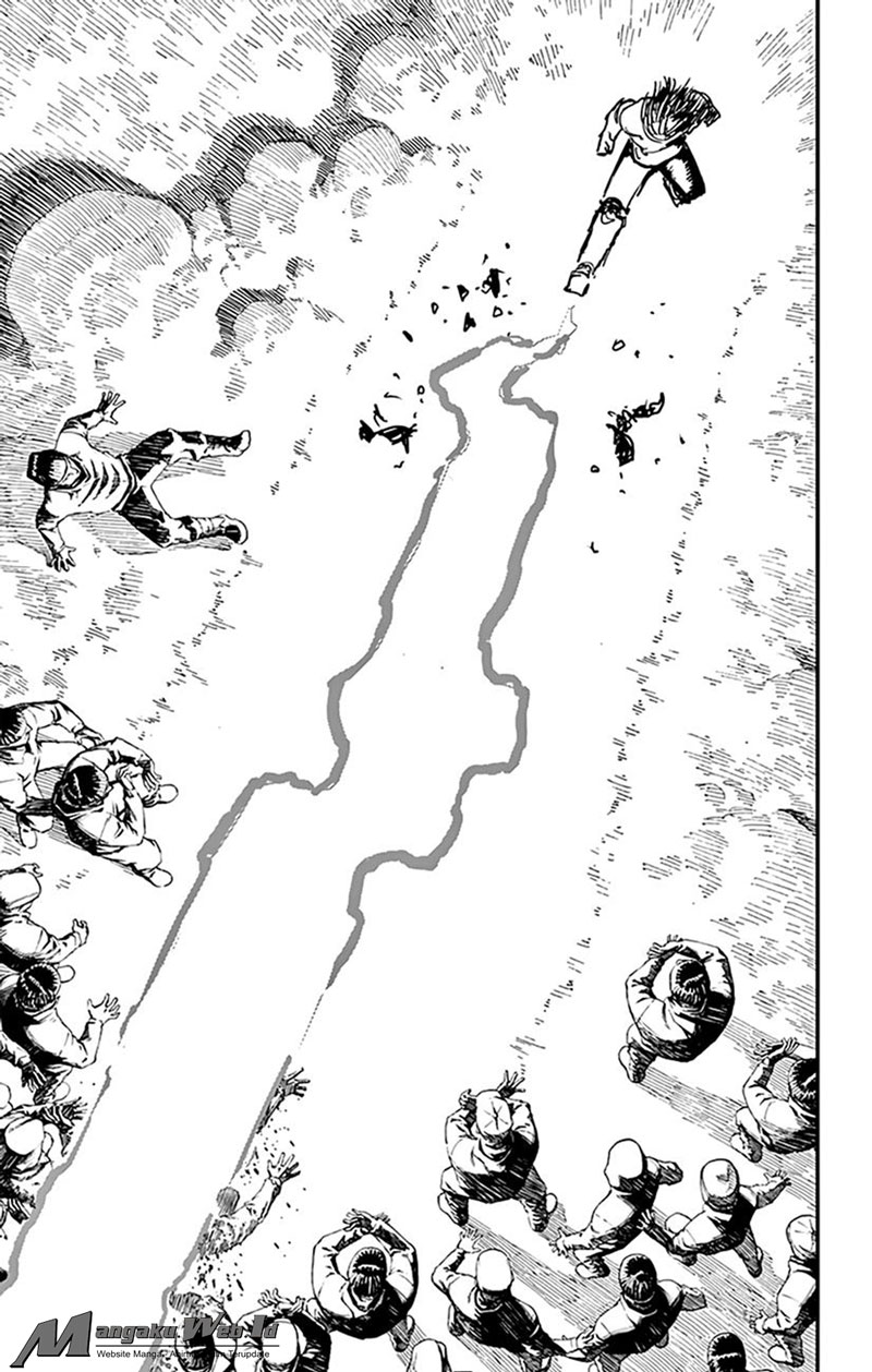 Read Fire Punch ID Manga Online
