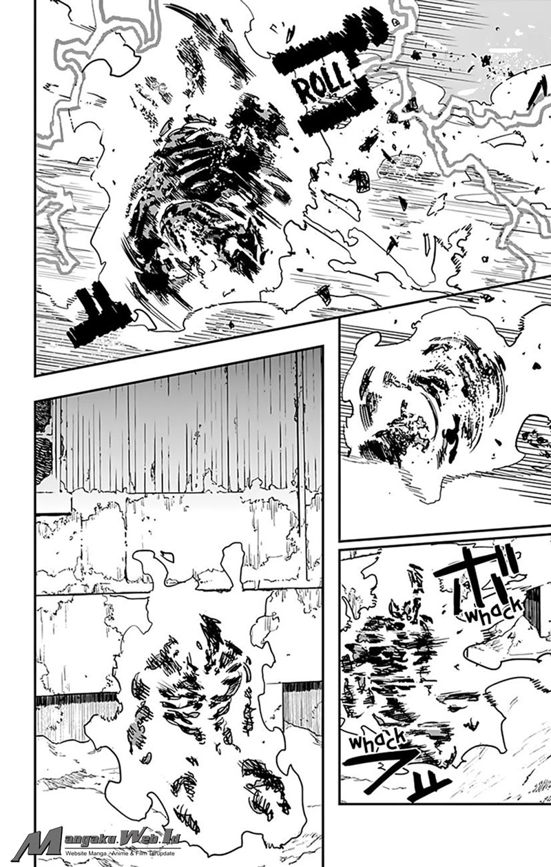 Read Fire Punch ID Manga Online