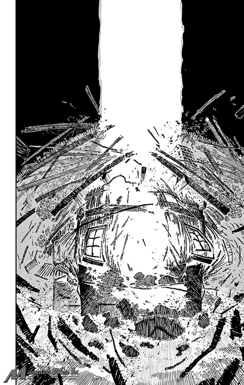 Read Fire Punch ID Manga Online